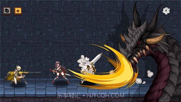 无尽地牢公主免广告版截图3 无尽地牢公主免广告版截图3