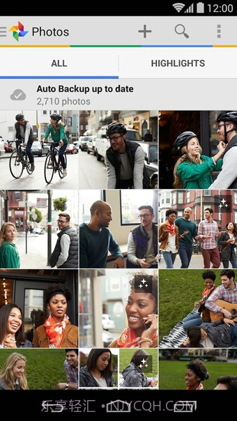 Google+客户端截图1 Google+客户端截图1