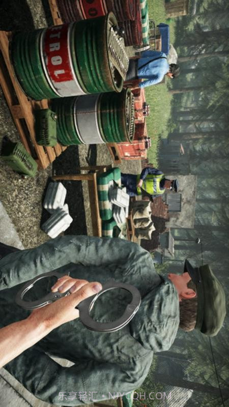 边境守卫模拟官方版截图1