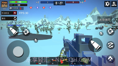 火线狙击精英移植版截图1 火线狙击精英移植版截图1