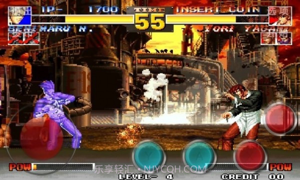 KO拳王手机版截图4 KO拳王手机版截图4