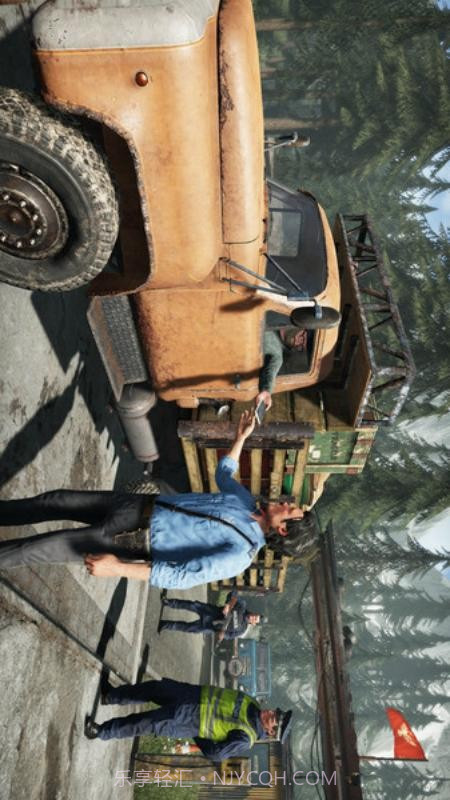 边境守卫模拟官方版截图3