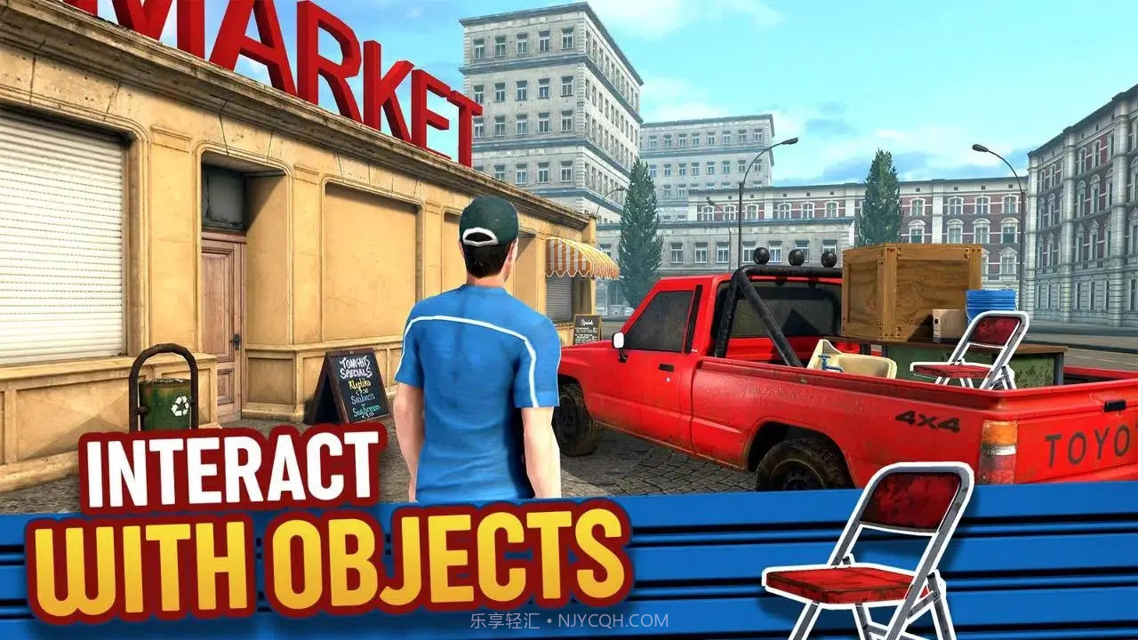 仓库猎人模拟器完整版截图3 仓库猎人模拟器完整版截图3