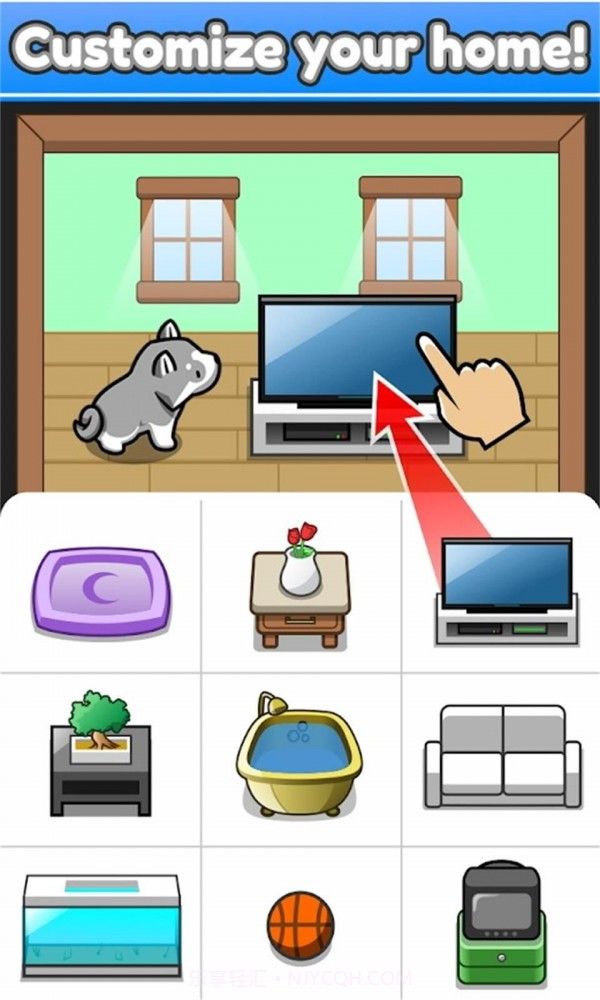 云养宠物无限金币版截图1 云养宠物无限金币版截图1