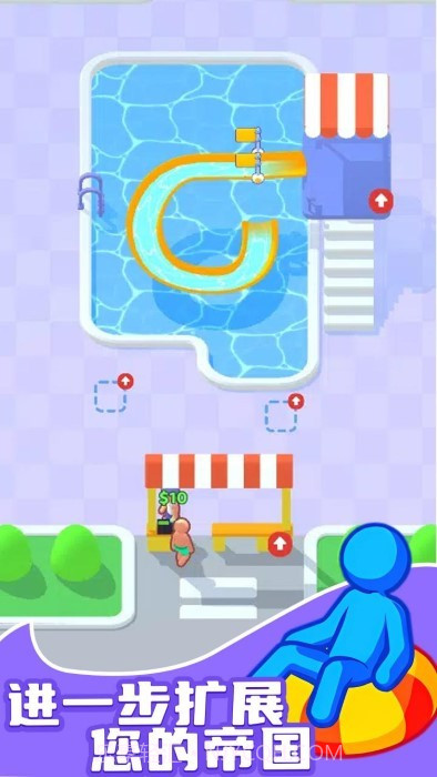 水上乐园大亨最新版截图2