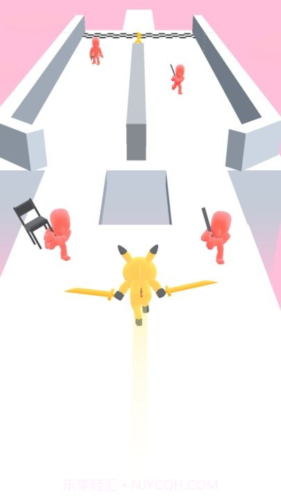 忍者大行动精简版截图1