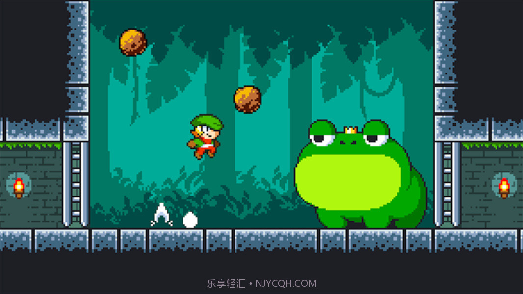 小小危险地下城存档版截图4