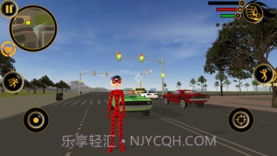 女超人绳索英雄截图1