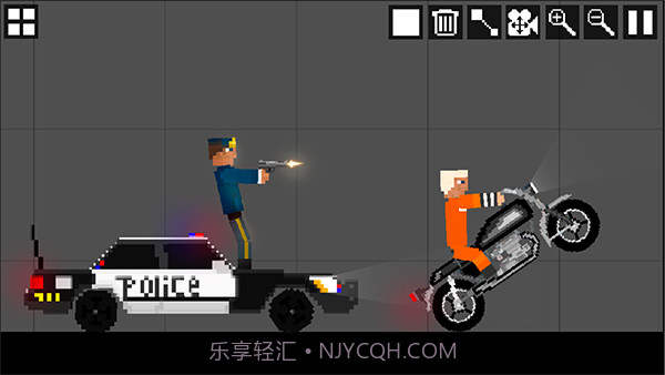 监狱游乐场模拟器离线版截图4 监狱游乐场模拟器离线版截图4