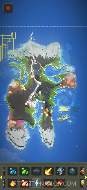 上帝沙盒模拟器截图4 上帝沙盒模拟器截图4