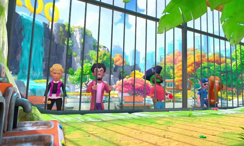 我是一只猴模拟器最新版截图5