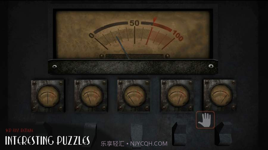 SCP-087 重制版截图5 SCP-087 重制版截图5