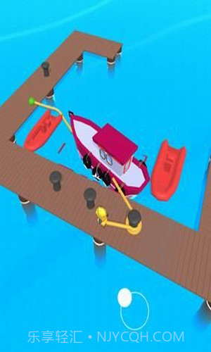 码头停靠大师截图3