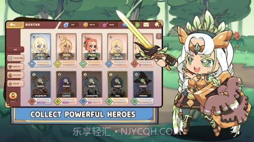 阴影中的光截图3