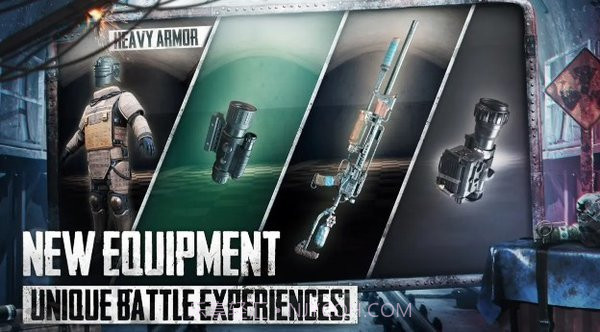 PUBG地铁逃生 免费开挂手机版截图1 PUBG地铁逃生 免费开挂手机版截图1