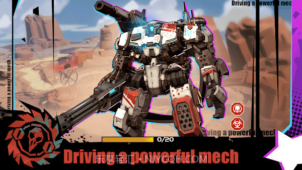 世界末日幸存者僵尸战争离线版截图2