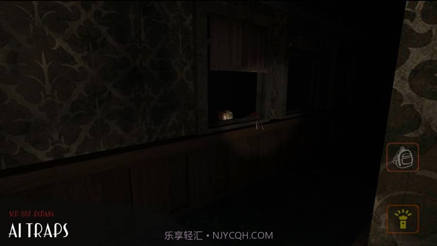SCP-087 重制版截图2 SCP-087 重制版截图2