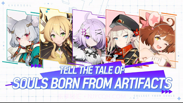 永恒灵魂去更新版截图2 永恒灵魂去更新版截图2