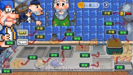 沙威玛像素小店单机版截图2 沙威玛像素小店单机版截图2