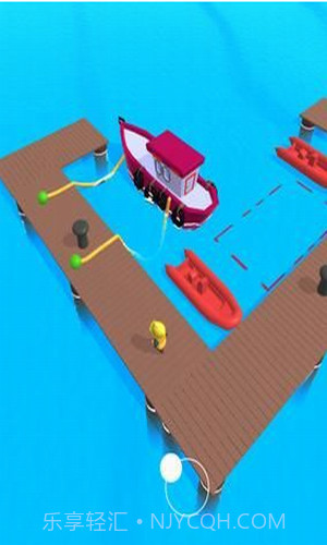 码头停靠大师截图2