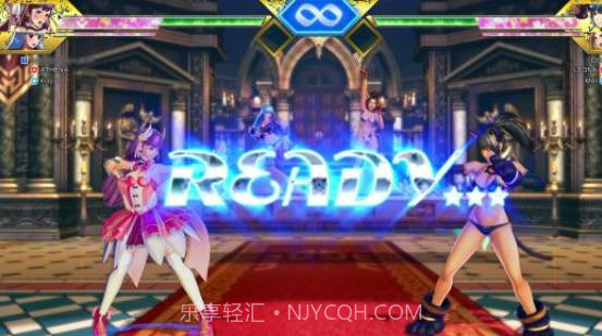 SNK女中豪杰狂暴双打截图3