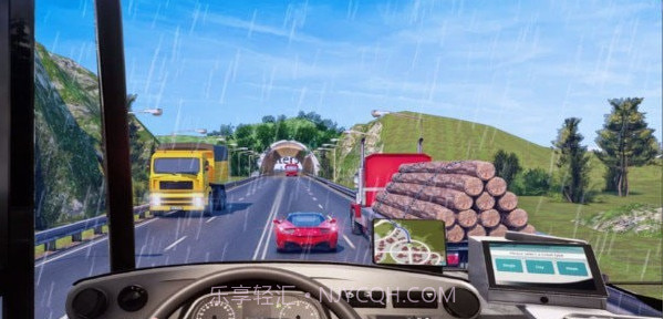 真正的卡车司机截图3 真正的卡车司机截图3