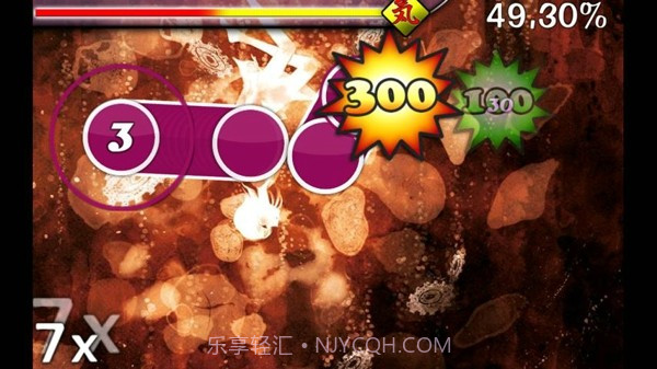 osu!droid手机版截图2 osu!droid手机版截图2