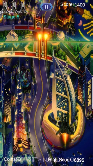 阿尔法之翼截图2 阿尔法之翼截图2