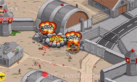 约翰曼波修改版截图2 约翰曼波修改版截图2