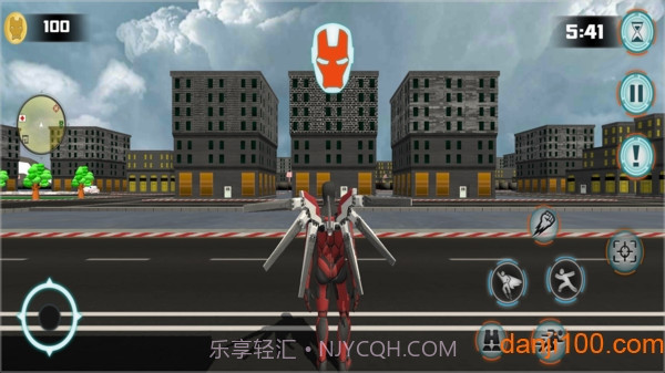 超能暗影英雄测试版截图2