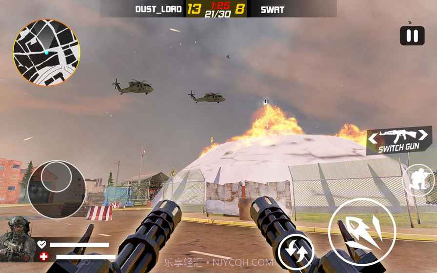 战争中的兄弟截图3 战争中的兄弟截图3