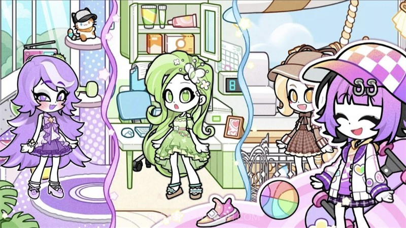 安洁拉世界：奇幻之旅存档版截图2