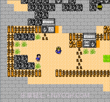 重装机兵：super hack （悟饭）截图1