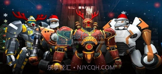 铁甲钢拳世界机器人拳击V5.5.109最新版截图1