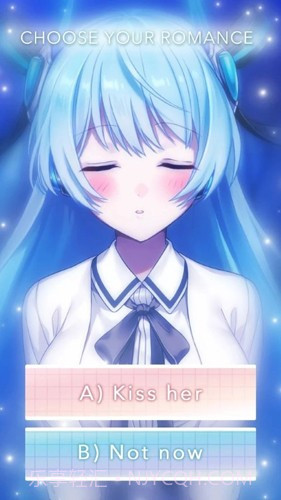 我的机器人女友正版截图1