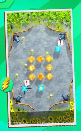 四向弹球app截图1