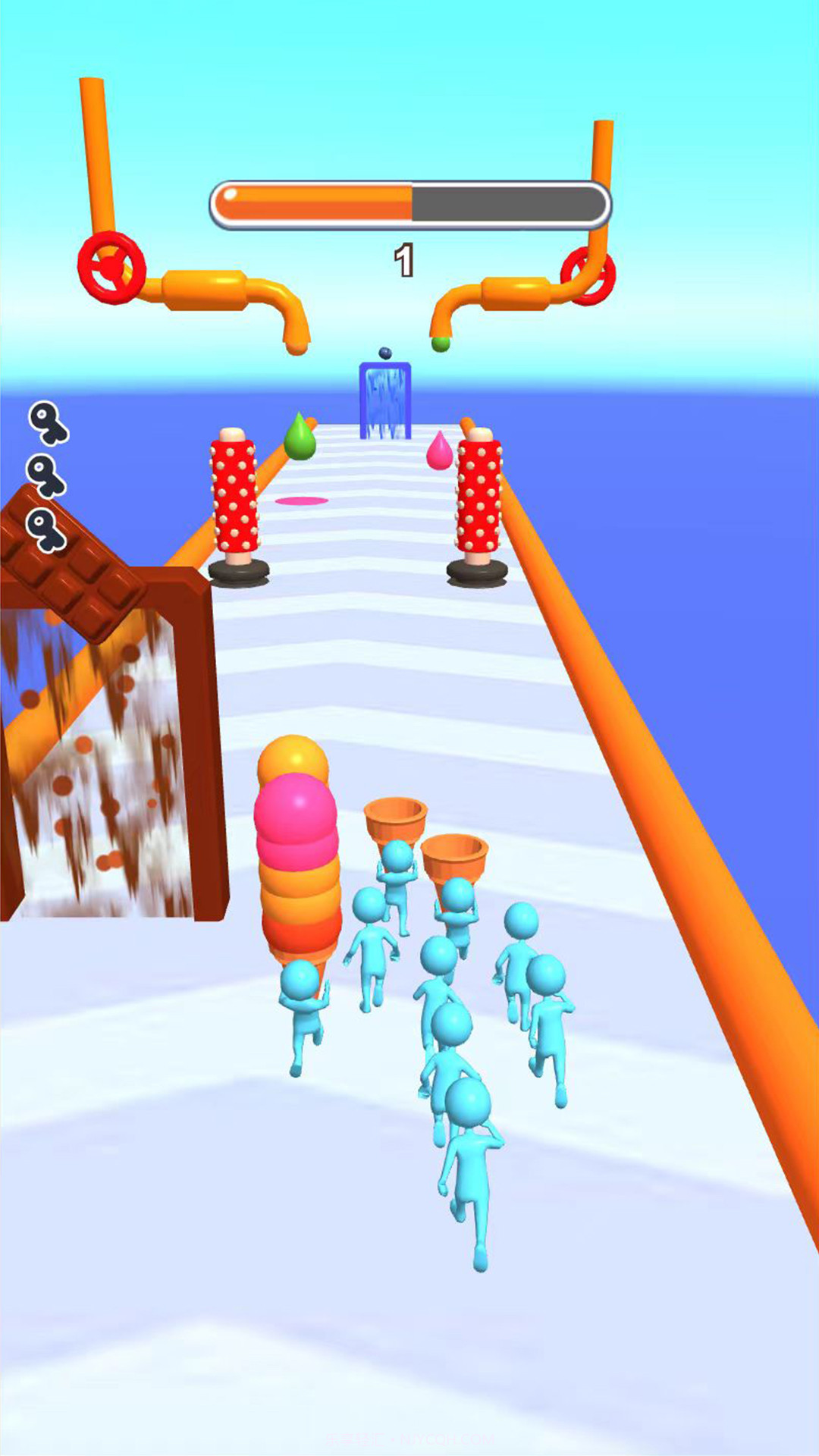 早安甜品屋截图3