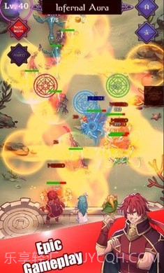 莱顿魔法防御截图2 莱顿魔法防御截图2