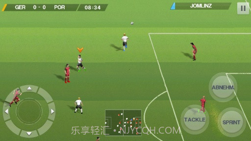 真实足球2015截图5