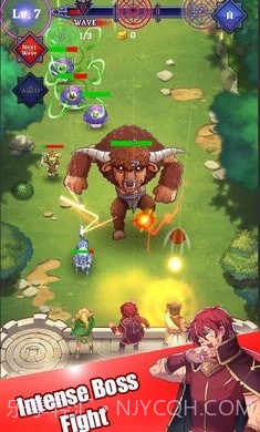 莱顿魔法防御截图1 莱顿魔法防御截图1