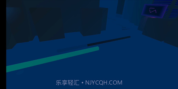 跳舞的线未来之灾截图1 跳舞的线未来之灾截图1