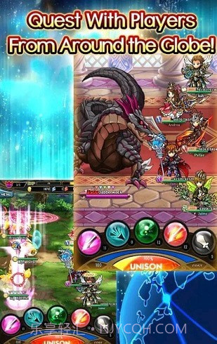 unison league截图3