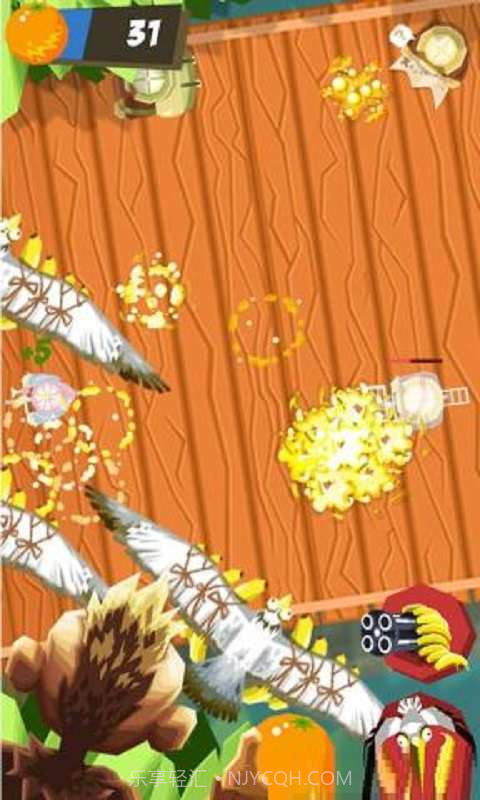 恶作剧的猴子截图4