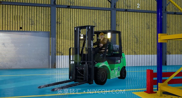 仓库模拟器手机版截图3