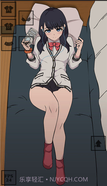 Touch it RIKKA汉化版截图2