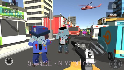 像素战争之枪支世界免费版截图3