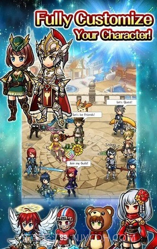 unison league截图2