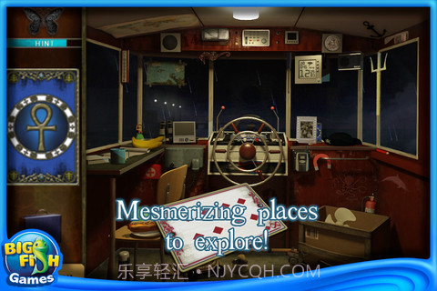 奇异档案之神秘塔罗牌截图2