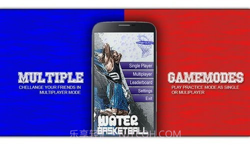 篮球水上运动截图3