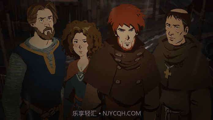 圣殿春秋手机版截图4